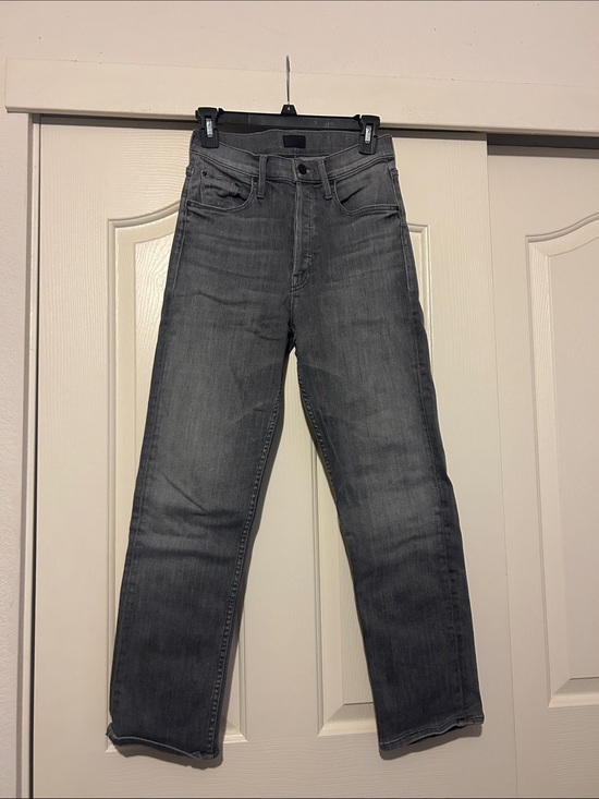 MOTHER Denim - Mother Tomcat Ankle in All Nighter